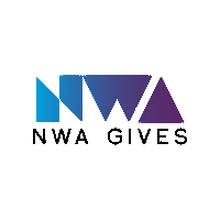 Give Northwest Arkansas Sticker by Branches Mission Lab
