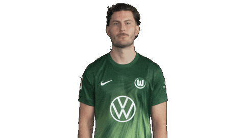 Football No Sticker by VfL Wolfsburg