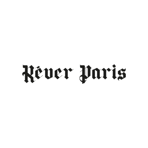 reverparis wow cool brand paris Sticker