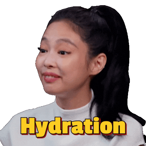 Melting K Pop Sticker by First We Feast