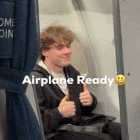 Delta Airlines Ice GIF by Respective