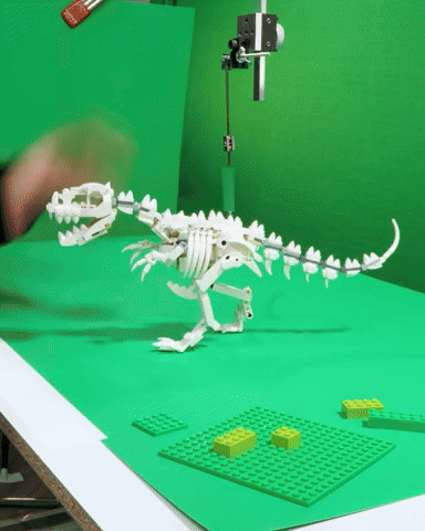 LEGO T-Rex