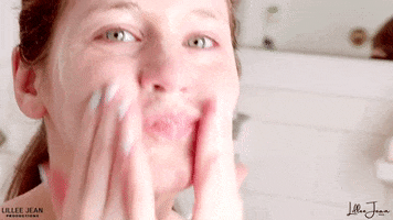 Skin Care Girl GIF by Lillee Jean