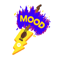 Full Power Mood Sticker by Spotify