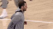 Skipping Regular Season GIF by NBA