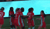 Celebrate Womens Soccer GIF by National Women's Soccer League