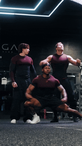 Onyx GIF by Gymshark