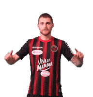 Rocca Sticker by Foggia Calcio Official