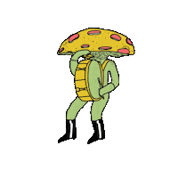 animation art Sticker by PPKMKZZTT