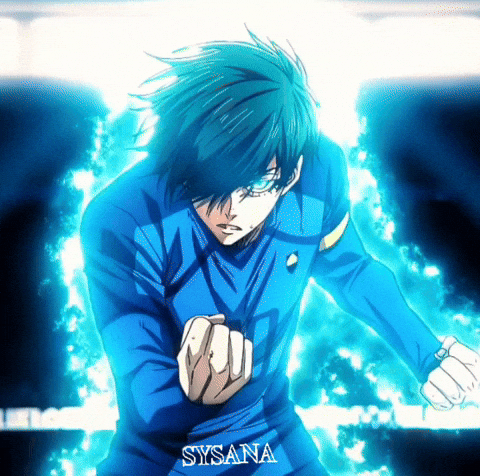 Anime Gif Kaiser GIF