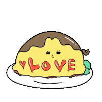 たまご Sticker