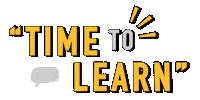 Back To School Learning Sticker by ArkusNexus