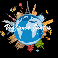 Travel Viajar GIF