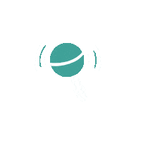 Baby Rattle Sticker by gunamuna