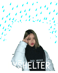 마이쉘터 Sticker by adidas_MYSHELTER