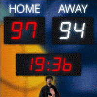 94 Away GIF