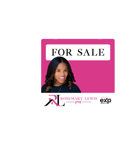 rosemarytherealtor giphyupload real estate realtor realestate Sticker