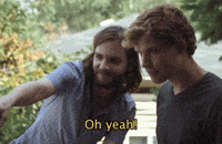 Oh Yeah Yes GIF