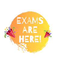 Fucked Up Exams Sticker