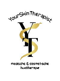 yourskintherapist skincare skin arnhem huidtherapie Sticker