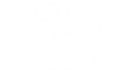 Cat Speak Sticker