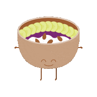 Acai Acaibowl Sticker by VeronikaWorks