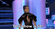 Regina King GIF by AMAs