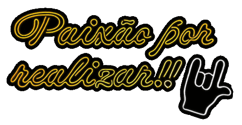 Paixãoporrealizar Sticker by LIKE produtora