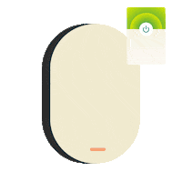 ExpressVPN travel holiday location traveling Sticker