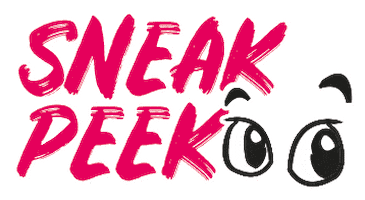 Sneakpeek Sticker by Soulhorse.de