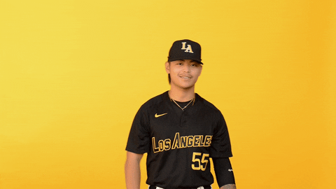Cal State La Sport GIF by Cal State LA Golden Eagles