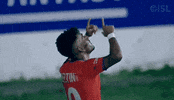 Bless Up Fc Goa GIF by Indian Super League