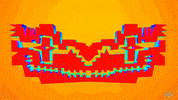 3D Mask GIF by Miron
