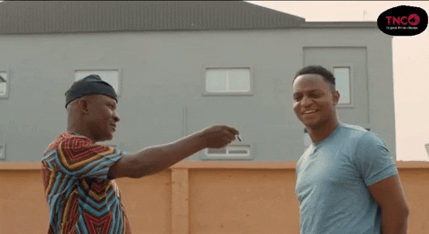 Web Series Wow GIF by TNC Africa
