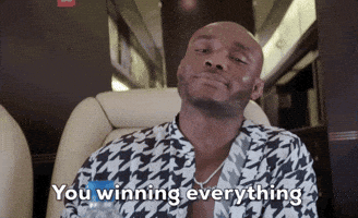 Winning Streak Win GIF by UFC