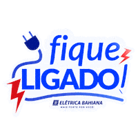 eletricabahiana eletricabahiana Sticker