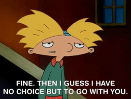 hey arnold nicksplat GIF