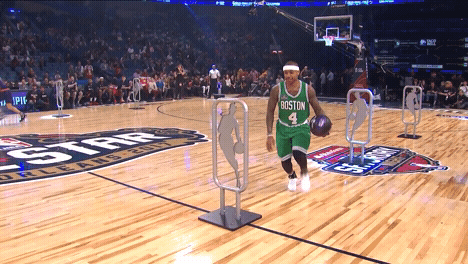 All Star Game Sport GIF by Boston Celtics