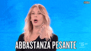 canale 5 isola14 GIF by Isola dei Famosi