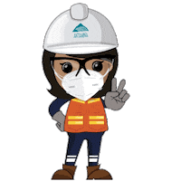 Antito Sticker by Antamina