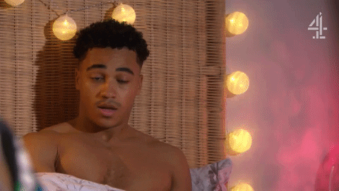 Sleeping With Hunter GIF by Hollyoaks