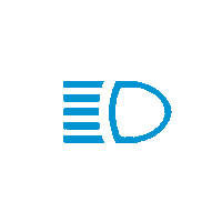 High Beam Sticker by Supernova Design GmbH & Co. KG
