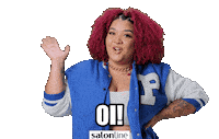 Rai Sticker by Salon Line