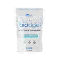 Gym Aging Sticker by IDLife