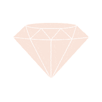 Glitter Love Sticker by Marrow Fine Jewelry