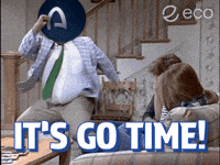 To The Moon Crypto GIF by Eco