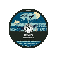 Beer Ipa Sticker by Howling Hops Brewery