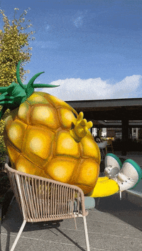 Happy Relax GIF by Glovo