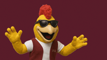 Happy Lets Go GIF by Chicken Delight