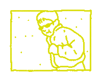 Dance Party Sticker by Jorge